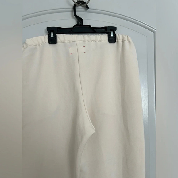XiRENA Cream Jogger Sweatpants size medium made in Italy - Picture 6 of 10